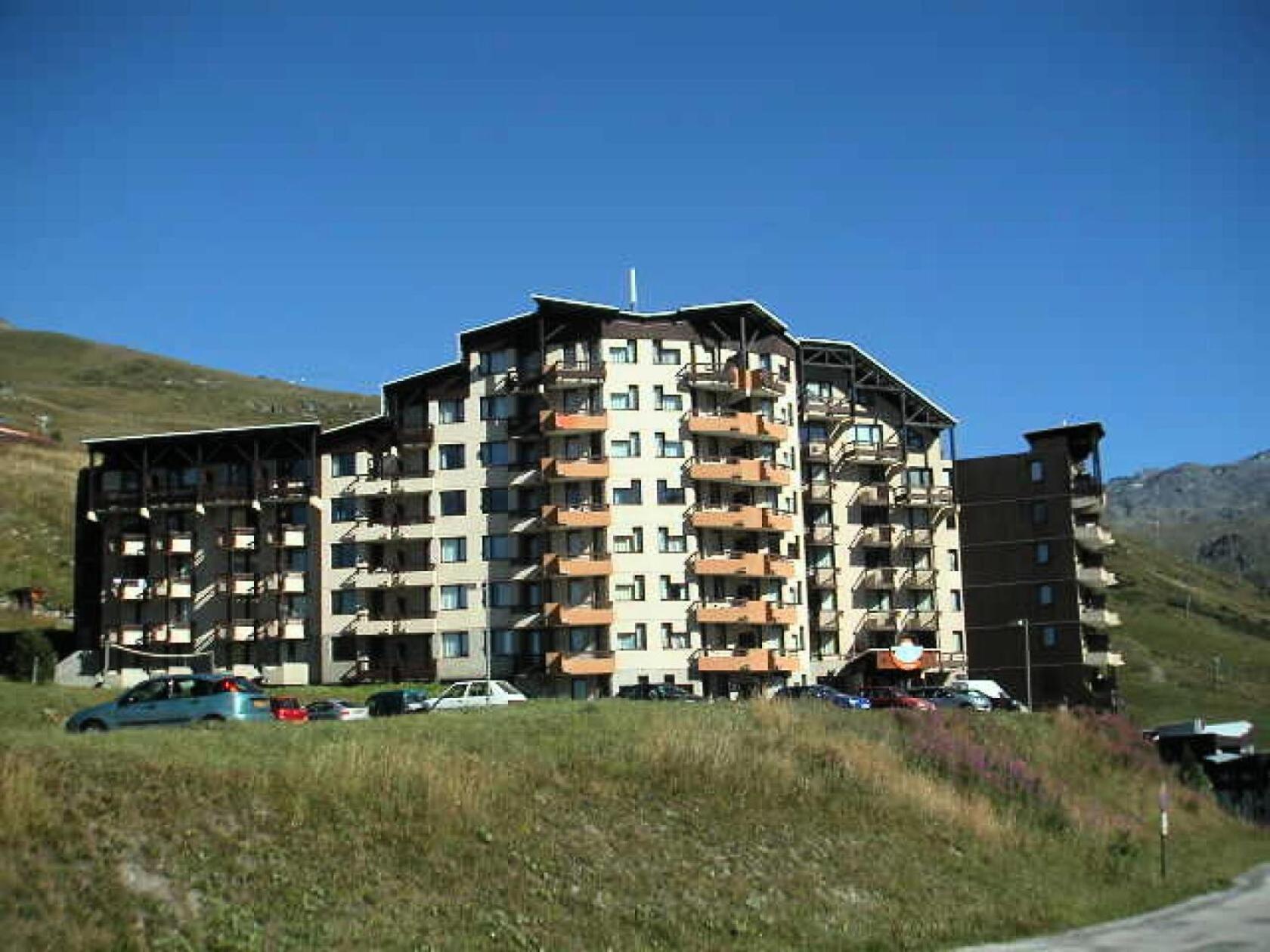 Residence Median - Appartement Lumineux - Proche Des Pistes - Balcon Mae-2474 Saint-Martin-de-Belleville Exteriér fotografie